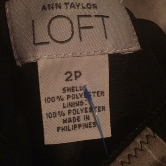 Ann Taylor skirt - Picture 2 of 4